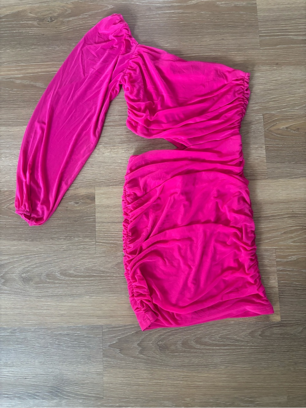 BTFBM Cut-Out Dress